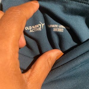 Elevate Legging Old Navy Lot